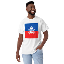 Load image into Gallery viewer, Short Sleeve T-Shirt - Frantz Benjamin
