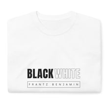 Load image into Gallery viewer, Short Sleeve T-Shirt - Frantz Benjamin
