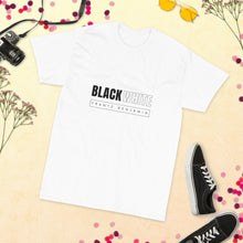 Load image into Gallery viewer, Short Sleeve T-Shirt - Frantz Benjamin
