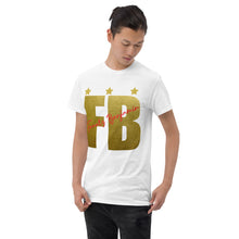 Load image into Gallery viewer, Short Sleeve T-Shirt - Frantz Benjamin
