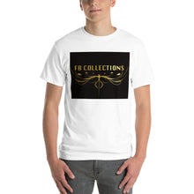 Load image into Gallery viewer, Short Sleeve T-Shirt - Frantz Benjamin
