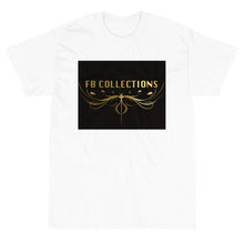 Load image into Gallery viewer, Short Sleeve T-Shirt - Frantz Benjamin
