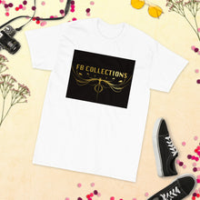 Load image into Gallery viewer, Short Sleeve T-Shirt - Frantz Benjamin

