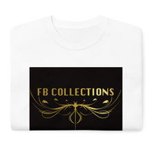 Load image into Gallery viewer, Short Sleeve T-Shirt - Frantz Benjamin
