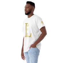 Load image into Gallery viewer, Short Sleeve T-Shirt - Frantz Benjamin
