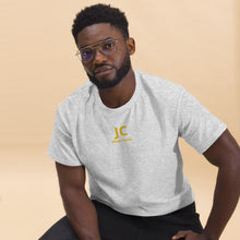 Load image into Gallery viewer, JC Men's classic tee - Frantz Benjamin
