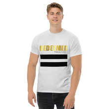 Load image into Gallery viewer, redeemed Men's classic tee - Frantz Benjamin
