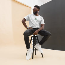 Load image into Gallery viewer, Haitian Flag Men's classic tee - Frantz Benjamin
