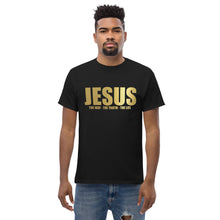 Load image into Gallery viewer, Jesus is the way Men's classic tee - Frantz Benjamin
