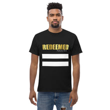 Load image into Gallery viewer, Redeemed Men's classic tee - Frantz Benjamin

