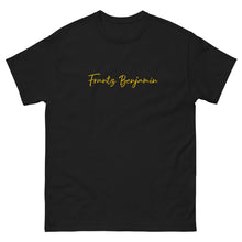 Load image into Gallery viewer, Frantz Benjamin Men's classic tee - Frantz Benjamin
