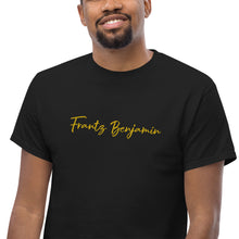 Load image into Gallery viewer, Frantz Benjamin Men's classic tee - Frantz Benjamin
