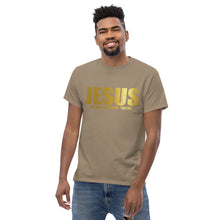 Load image into Gallery viewer, Jesus is the way Men's classic tee - Frantz Benjamin
