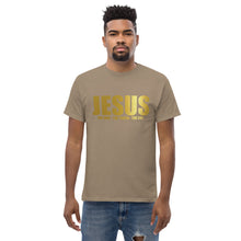 Load image into Gallery viewer, Jesus is the way Men's classic tee - Frantz Benjamin
