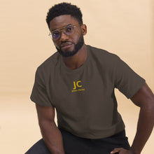 Load image into Gallery viewer, JC Men's classic tee - Frantz Benjamin
