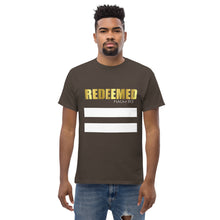Load image into Gallery viewer, Redeemed Men's classic tee - Frantz Benjamin
