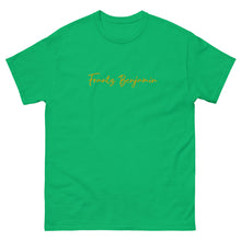 Load image into Gallery viewer, Frantz Benjamin Men's classic tee - Frantz Benjamin
