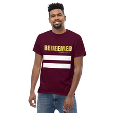 Load image into Gallery viewer, Redeemed Men's classic tee - Frantz Benjamin
