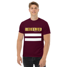 Load image into Gallery viewer, Redeemed Men's classic tee - Frantz Benjamin
