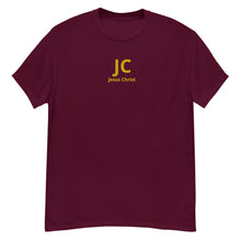 Load image into Gallery viewer, JC Men's classic tee - Frantz Benjamin
