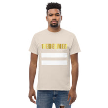 Load image into Gallery viewer, Redeemed Men's classic tee - Frantz Benjamin
