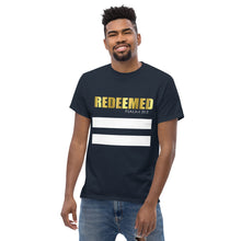 Load image into Gallery viewer, Redeemed Men's classic tee - Frantz Benjamin
