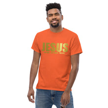 Load image into Gallery viewer, Jesus is the way Men's classic tee - Frantz Benjamin
