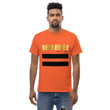 Load image into Gallery viewer, redeemed Men's classic tee - Frantz Benjamin
