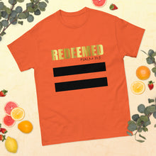 Load image into Gallery viewer, redeemed Men's classic tee - Frantz Benjamin
