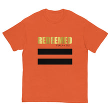 Load image into Gallery viewer, redeemed Men's classic tee - Frantz Benjamin
