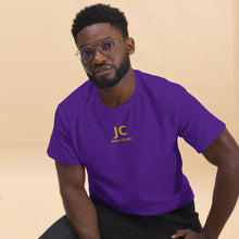 Load image into Gallery viewer, JC Men's classic tee - Frantz Benjamin
