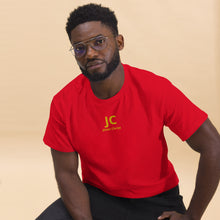 Load image into Gallery viewer, JC Men's classic tee - Frantz Benjamin
