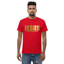 Load image into Gallery viewer, Jesus is the way Men's classic tee - Frantz Benjamin

