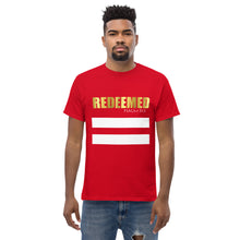Load image into Gallery viewer, Redeemed Men's classic tee - Frantz Benjamin
