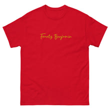 Load image into Gallery viewer, Frantz Benjamin Men's classic tee - Frantz Benjamin
