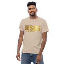 Load image into Gallery viewer, Jesus is the way Men's classic tee - Frantz Benjamin
