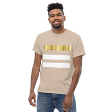 Load image into Gallery viewer, Redeemed Men's classic tee - Frantz Benjamin
