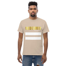 Load image into Gallery viewer, Redeemed Men's classic tee - Frantz Benjamin
