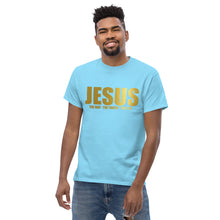 Load image into Gallery viewer, Jesus is the way Men's classic tee - Frantz Benjamin
