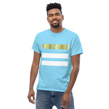 Load image into Gallery viewer, Redeemed Men's classic tee - Frantz Benjamin
