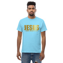 Load image into Gallery viewer, Jesus is the way Men's classic tee - Frantz Benjamin
