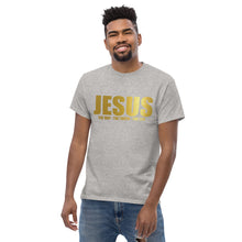 Load image into Gallery viewer, Jesus is the way Men's classic tee - Frantz Benjamin
