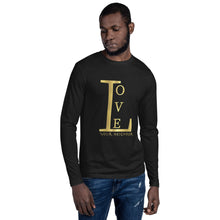Load image into Gallery viewer, Long Sleeve Fitted Crew - Frantz Benjamin
