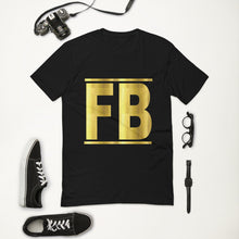 Load image into Gallery viewer, Short Sleeve T-shirt - Frantz Benjamin
