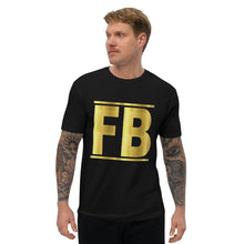 Load image into Gallery viewer, Short Sleeve T-shirt - Frantz Benjamin
