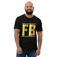 Load image into Gallery viewer, Short Sleeve T-shirt - Frantz Benjamin
