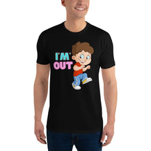 Load image into Gallery viewer, Short Sleeve T-shirt - Frantz Benjamin
