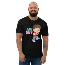 Load image into Gallery viewer, Short Sleeve T-shirt - Frantz Benjamin
