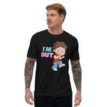 Load image into Gallery viewer, Short Sleeve T-shirt - Frantz Benjamin
