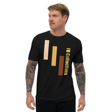 Load image into Gallery viewer, Short Sleeve T-shirt - Frantz Benjamin
